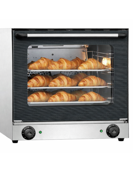 Professional Commercial-Grade Commercial Electric Convection Oven 4 trays 325x450mm For Commercial Kitchens