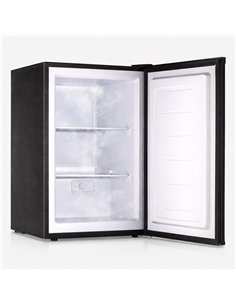 84L Compact Undercounter Freezer Single door Black | Professional CS25BD88B 2