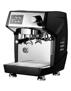 1 Group Commercial Espresso Coffee Machine 345 × 432 x 522 mm | Professional CS25LAFRANCO104 2
