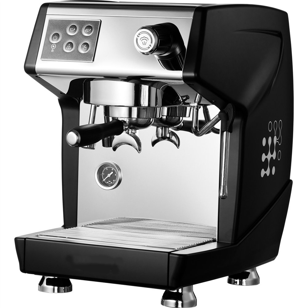 1 Group Commercial Espresso Coffee Machine 345 × 432 x 522 mm | Professional CS25LAFRANCO104