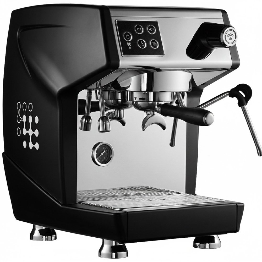 1 Group Commercial Espresso Coffee Machine 345 × 432 x 522 mm | Professional CS25LAFRANCO104