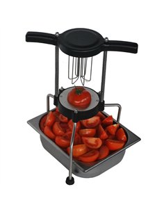 Professional Fruit &amp Vegetable Cutter 355 × 260 × 485 mm | Professional CS25HLB6
