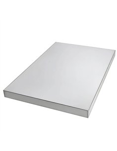 Heavy-Duty Cold Plate Aluminum Cooling Pack 600×400×40mm | Professional CS25412900 2