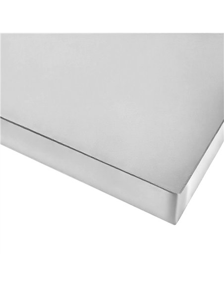 Heavy-Duty Cold Plate Aluminum Cooling Pack 600×400×40mm | Professional CS25412900