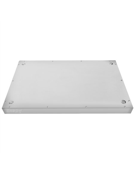 Heavy-Duty Cold Plate Aluminum Cooling Pack 600×400×40mm | Professional CS25412900