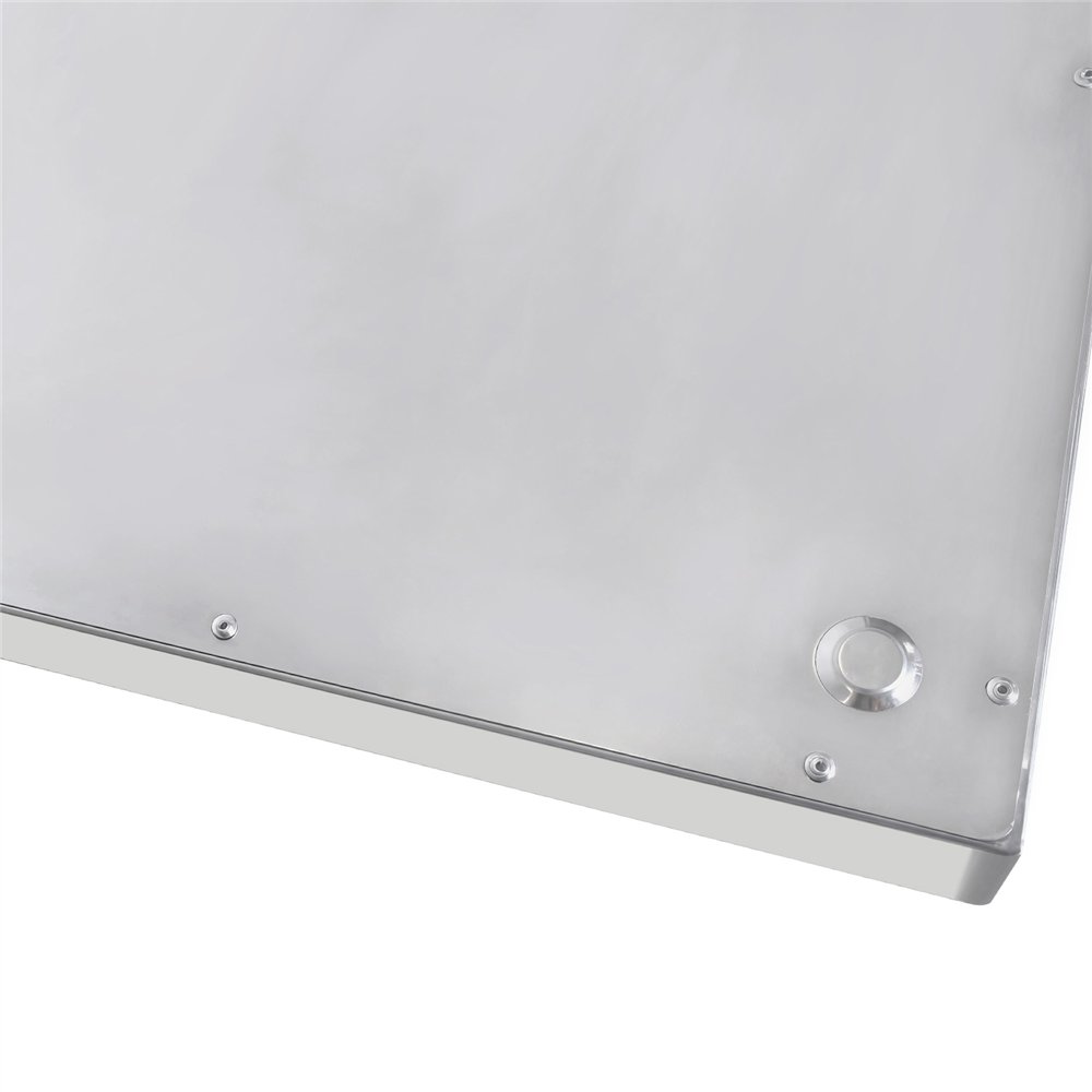 Heavy-Duty Cold Plate Aluminum Cooling Pack 600×400×40mm | Professional CS25412900