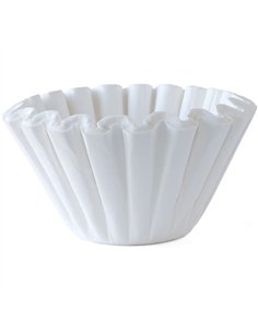 100pcs Coffee Filters for Professional CS25RB/RP/RV Filter Coffee Machines 250mm | Professional CS25CF100