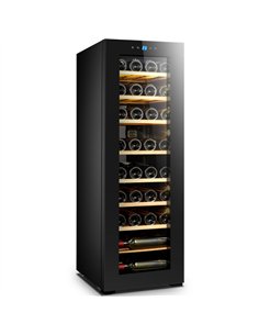 Premium Professional Wine cooler Dual zone 39 bottles | Professional CS25JC120