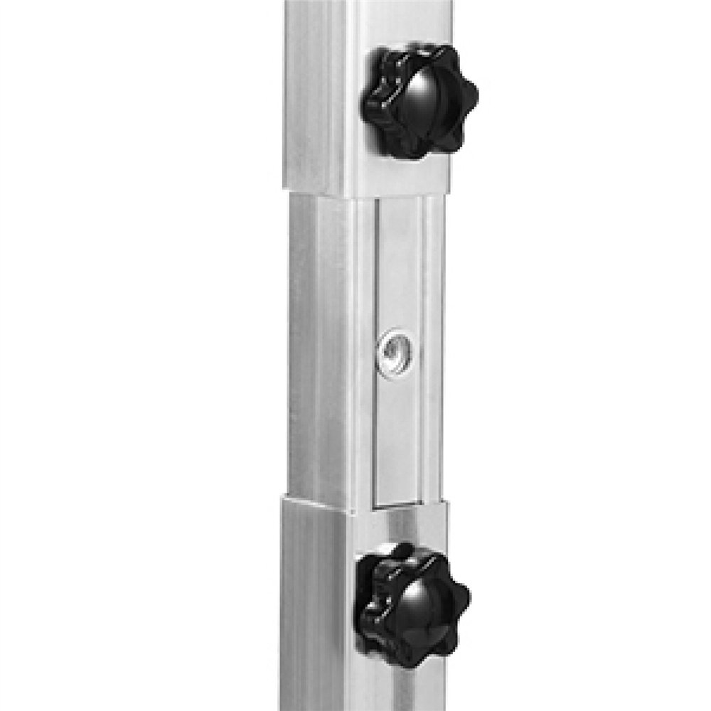 Commercial Food Warmer GN1/2 – 1 Heating Lamp 230×560×305 mm 250W Silver| Professional CS25EWL03S1