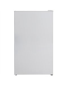 Compact Under-Counter Fridge 92L Direct Cooling 475x436x832mm White | Professional CS25NBLM102 2