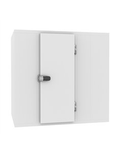 Modular Cold Room / Freezer Room 75mm Panels 1800×1200×2095mm | Professional CS25YSCR1812201P