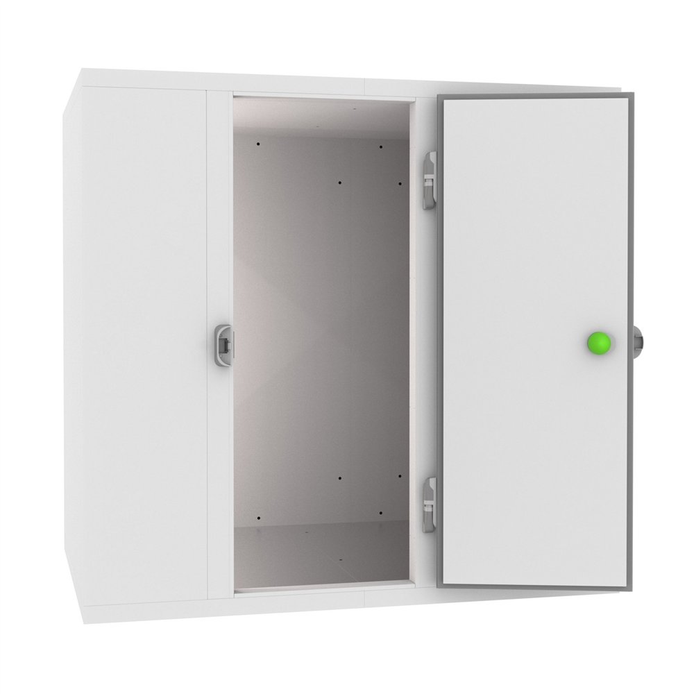Modular Cold Room / Freezer Room 75mm Panels 1800×1200×2095mm | Professional CS25YSCR1812201P
