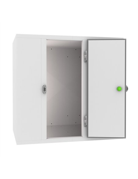 Modular Cold Room / Freezer Room 75mm Panels 1800×1200×2095mm | Professional CS25YSCR1812201P