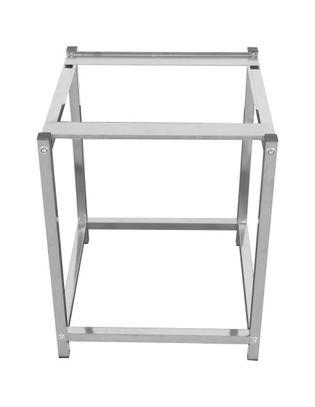 Dishwasher stand for dishwashers of Width 565-590mm &amp Depth 600-700mm | Stalwart DA-DWS01B