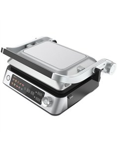 Professional Smart Contact Electric Grill with Non-Stick 23×29cm Plates 2200W 372×355×181mm | Professional CS25TCCK104 2