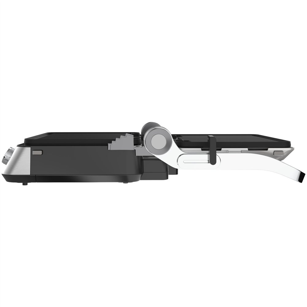 Professional Smart Contact Electric Grill with Non-Stick 23×29cm Plates 2200W 372×355×181mm | Professional CS25TCCK104