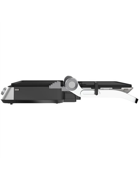 Professional Smart Contact Electric Grill with Non-Stick 23×29cm Plates 2200W 372×355×181mm | Professional CS25TCCK104