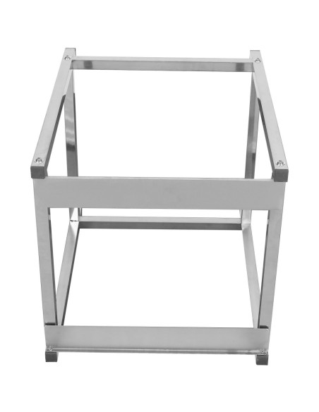 Dishwasher stand for dishwashers of Width 565-590mm &amp Depth 600-700mm | Stalwart DA-DWS01B