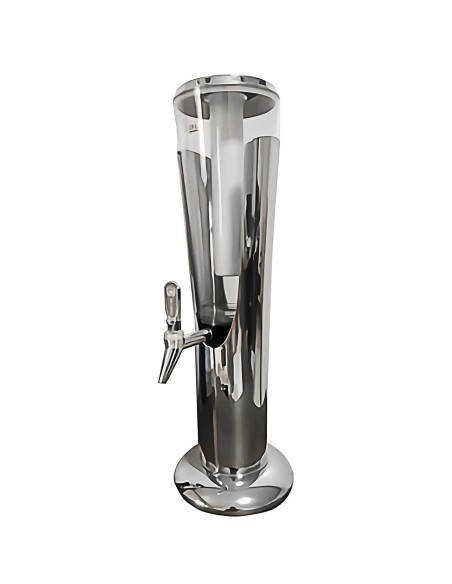 Commercial Juice Dispenser Tower 3 litres | Stalwart DA-DTW025