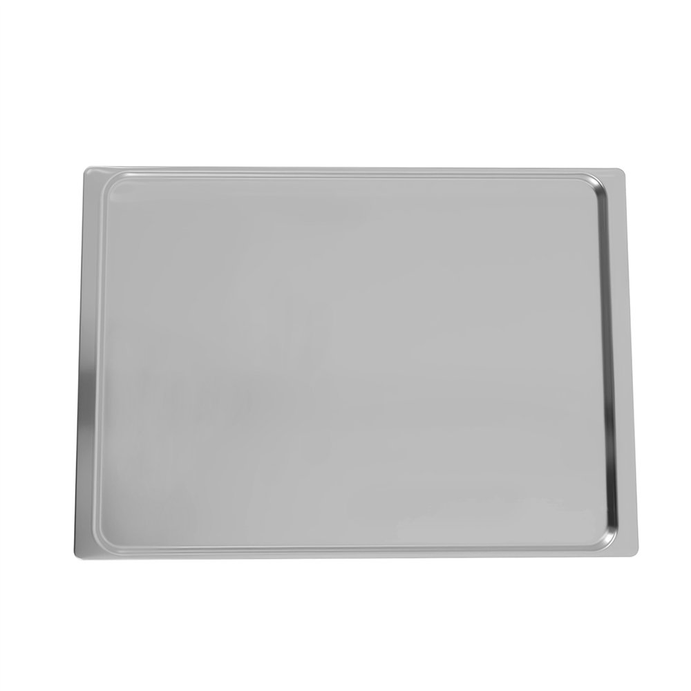 Commercial Aluminium Bake Pan for Convection Ovens 435×315mm | Professional CS25WAN102
