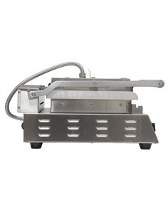 Commercial Electric Countertop Griddle - 55cm 3kW| Professional CS25EG02