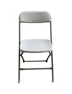 Foldable Chair Steel Beige | Professional CS25AOX236