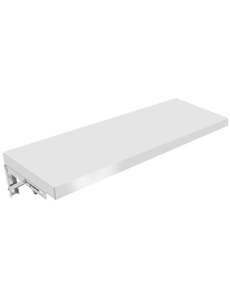 Commercial Stainless Steel Foldable Wall Mounted Shelf 800x300x230mm | Professional CS25RTW40830