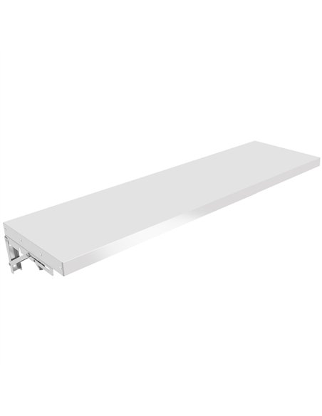 Commercial Stainless Steel Foldable Wall Mounted Shelf 1600x300x230mm | Professional CS25RTW41630