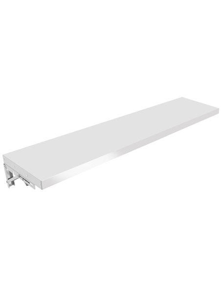 Commercial Stainless Steel Foldable Wall Mounted Shelf 2000x300x230mm | Professional CS25RTW42030