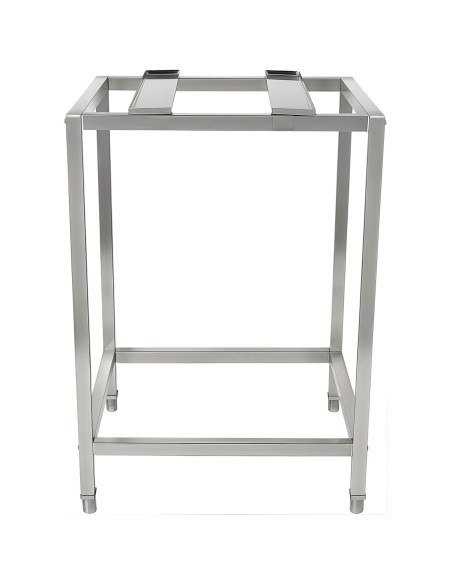 Stainless Steel Oven Stand Frame with Movable Holding Rail 595x535x850mm | Professional CS25WAN106