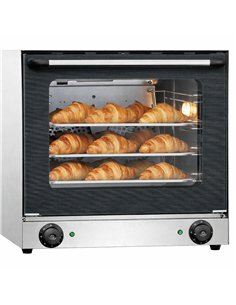 Professional Commercial-Grade Commercial Electric Convection Oven 4 trays 325x450mm For Commercial Kitchens 2