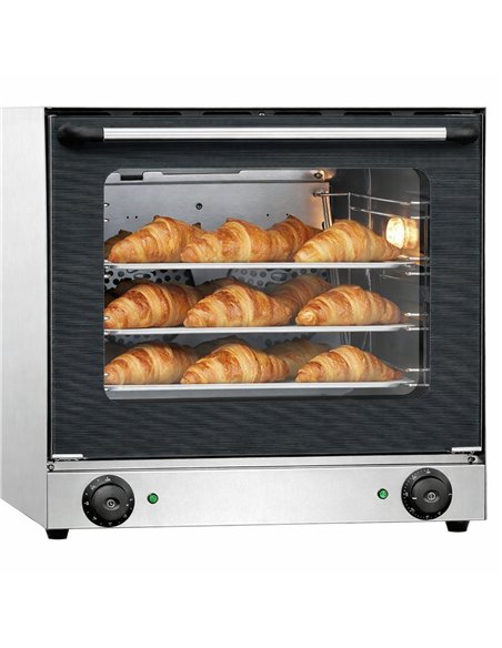 Professional Commercial-Grade Commercial Electric Convection Oven 4 trays 325x450mm For Commercial Kitchens