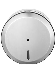 Commercial Centre Pull Toilet Roll Dispenser Embossed Stainless Steel 265×158×262 mm | Professional CS25KW7360EMBOSSED 2