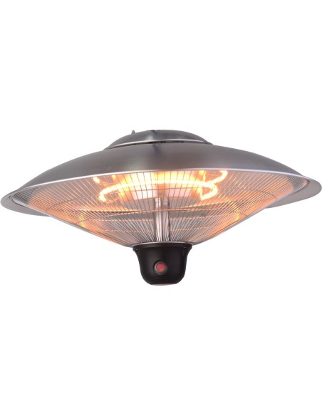 Electric Infrared Patio Heater Ceiling mount 2kW | DA-PHH2000BR