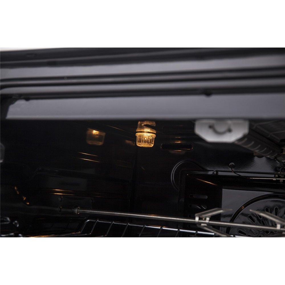 Commercial 4 Burner Stainless Steel Gas Range with Gas Oven 600×600×850mm | Professional CS25G24D084010
