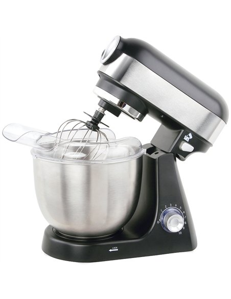 Heavy-Duty Countertop Stand Mixer 5L 1000W with Stainless Steel Bowl | Professional CS25SC265
