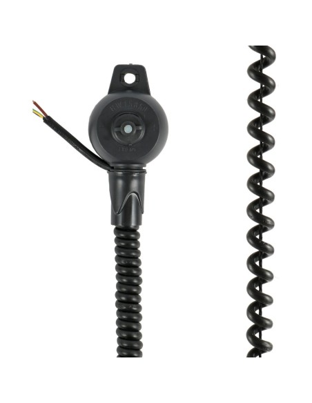Rise & Fall Dome Heat Lamp Black | DA-A65121502