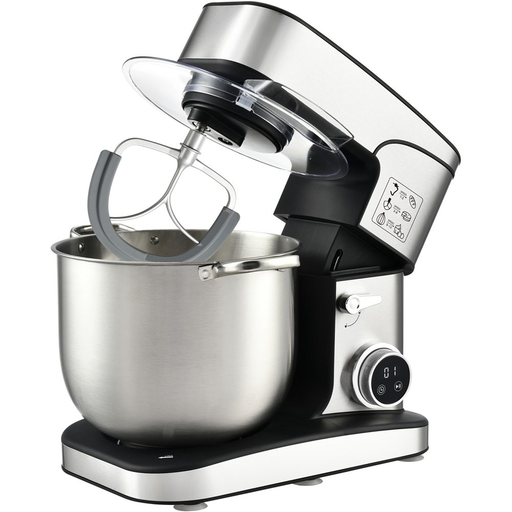 Heavy-Duty Countertop Stand Mixer 16L 2800W with LED Touch Screen Display | Professional CS25SC616DE