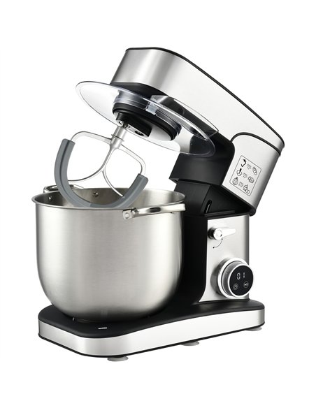 Heavy-Duty Countertop Stand Mixer 16L 2800W with LED Touch Screen Display | Professional CS25SC616DE