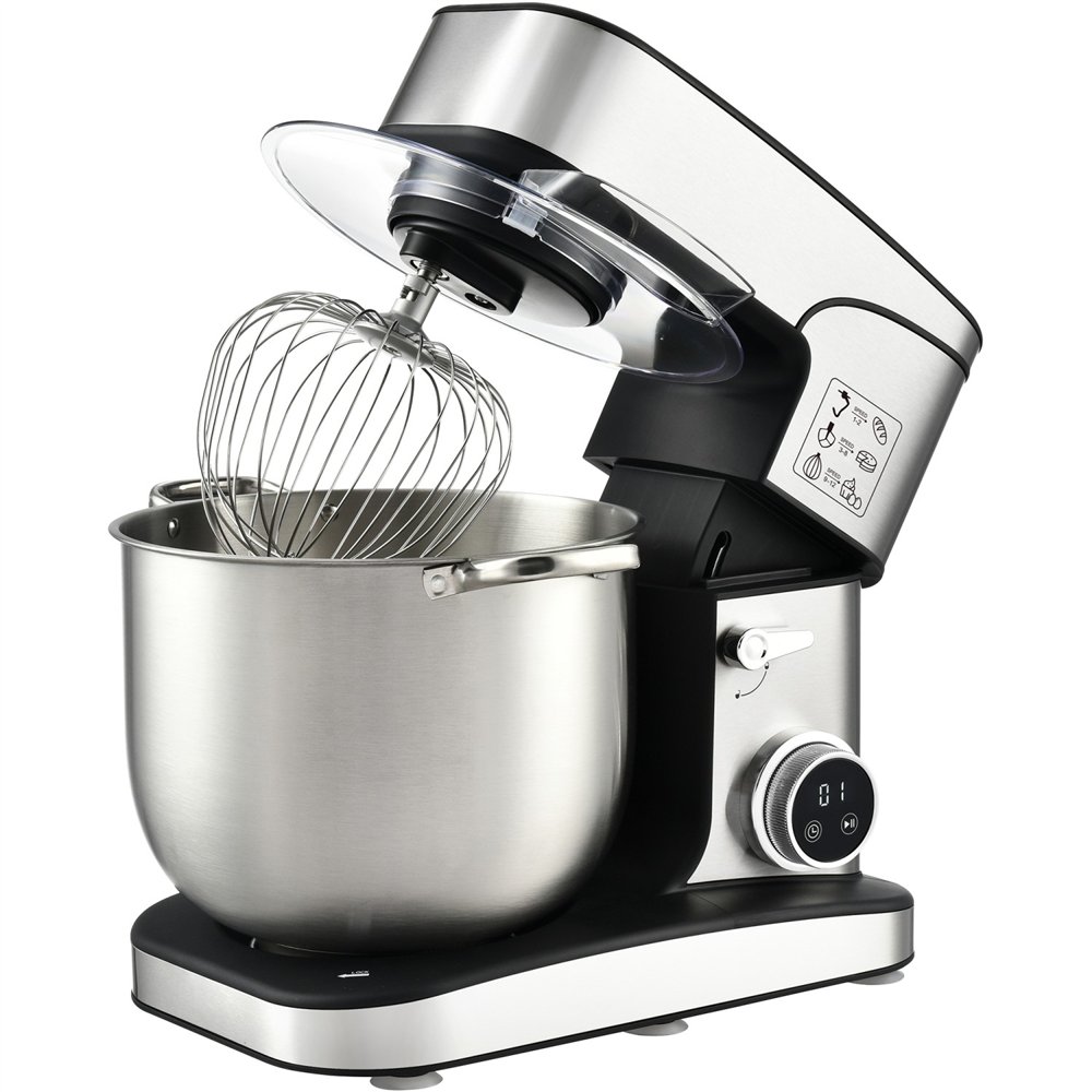 Heavy-Duty Countertop Stand Mixer 16L 2800W with LED Touch Screen Display | Professional CS25SC616DE
