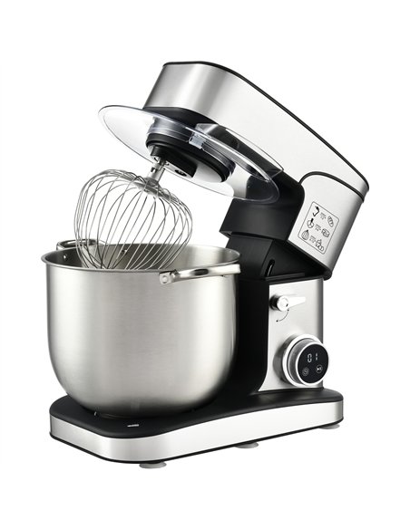Heavy-Duty Countertop Stand Mixer 16L 2800W with LED Touch Screen Display | Professional CS25SC616DE