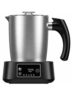 Commercial Electric Multifunction Milk Frother 500W Stainless Steel | Professional CS25MF0901