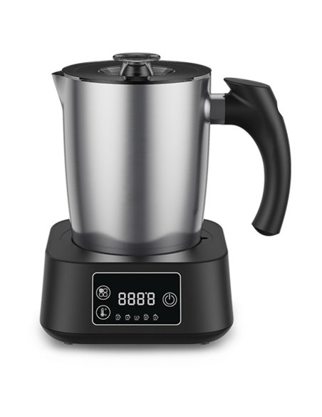 Commercial Electric Multifunction Milk Frother 500W Stainless Steel | Professional CS25MF0901