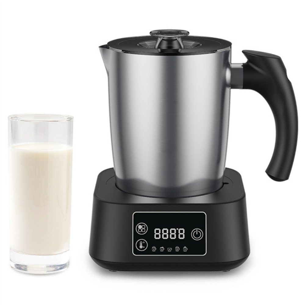 Commercial Electric Multifunction Milk Frother 500W Stainless Steel | Professional CS25MF0901