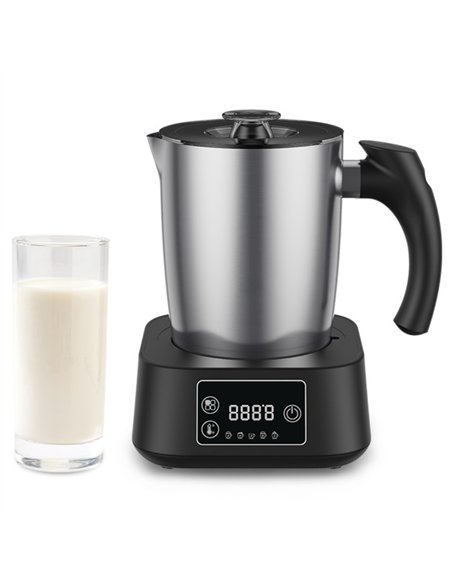 Commercial Electric Multifunction Milk Frother 500W Stainless Steel | Professional CS25MF0901
