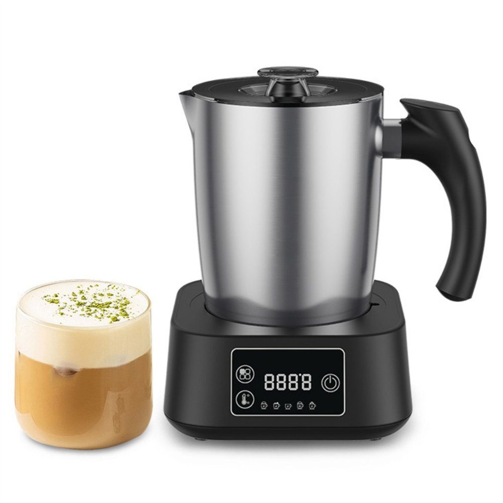 Commercial Electric Multifunction Milk Frother 500W Stainless Steel | Professional CS25MF0901