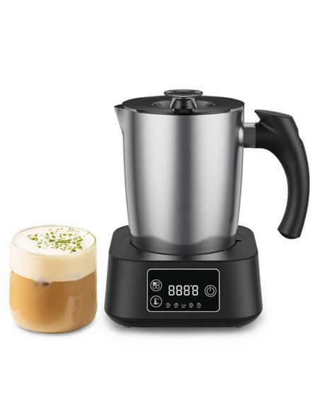 Commercial Electric Multifunction Milk Frother 500W Stainless Steel | Professional CS25MF0901