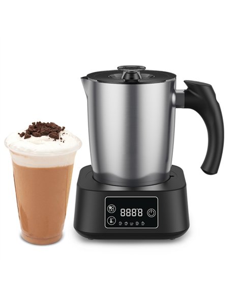 Commercial Electric Multifunction Milk Frother 500W Stainless Steel | Professional CS25MF0901