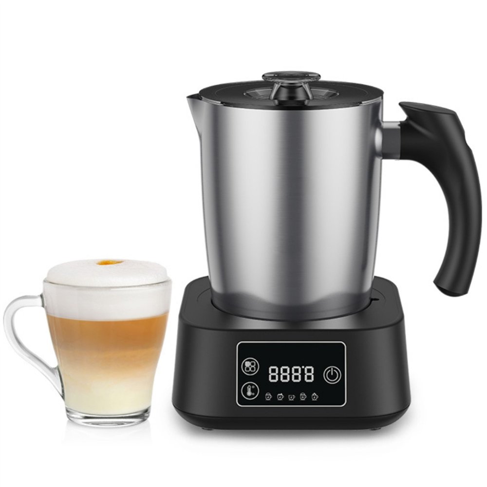 Commercial Electric Multifunction Milk Frother 500W Stainless Steel | Professional CS25MF0901