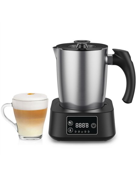 Commercial Electric Multifunction Milk Frother 500W Stainless Steel | Professional CS25MF0901